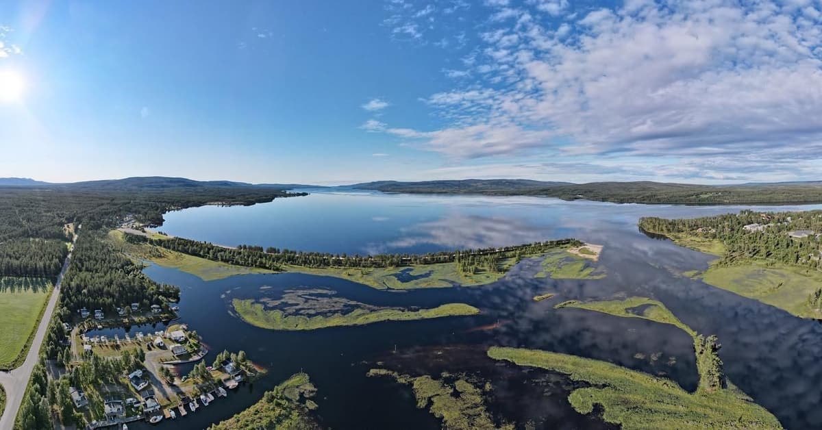Osensjøen Camping