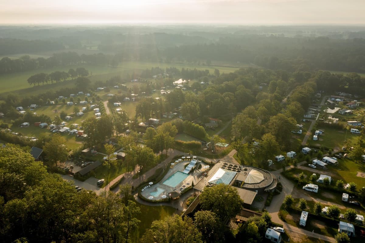 Vreehorst Camping Winterswijk