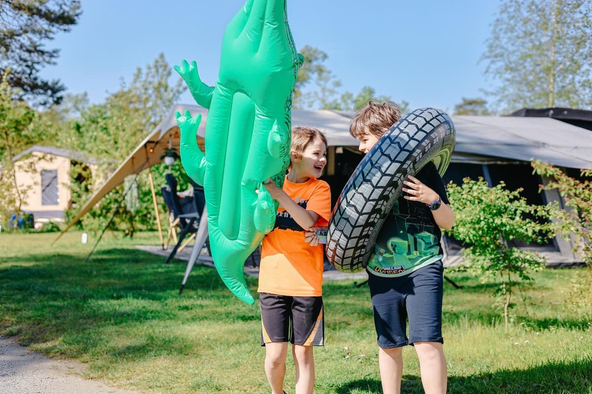 Camperplaats Norgerberg