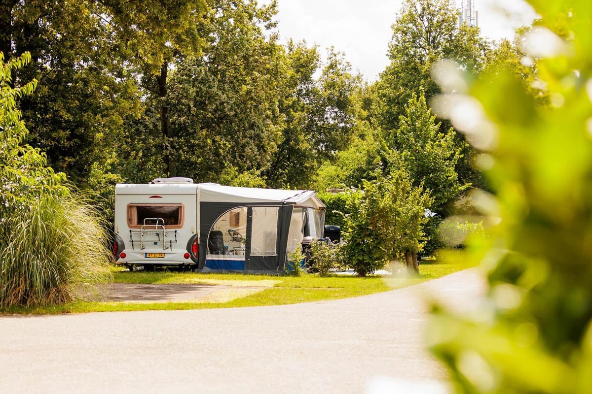 Vakantiepark Leukermeer