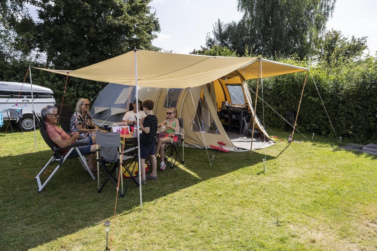 Camping 't Veld