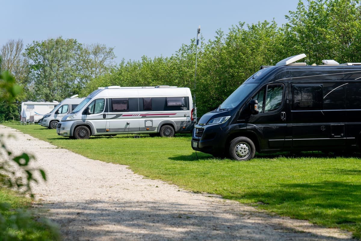 Ardoer Camping 't Noorder Sandt