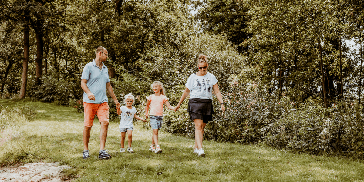 Camping en Vakantiepark De Witte Berg