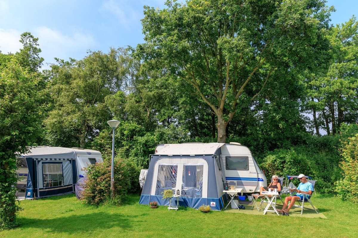Ardoer camping Ginsterveld