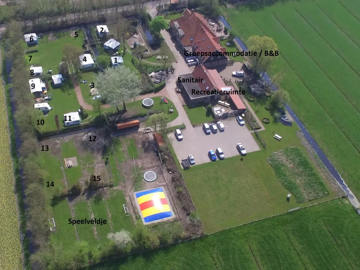 Camping `t Bullekroffie