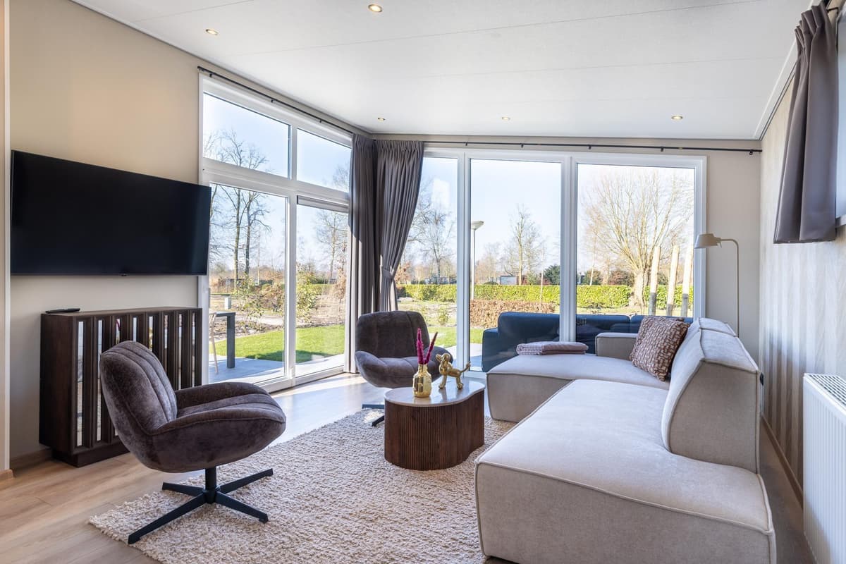 De Leughte Resort Renswoude