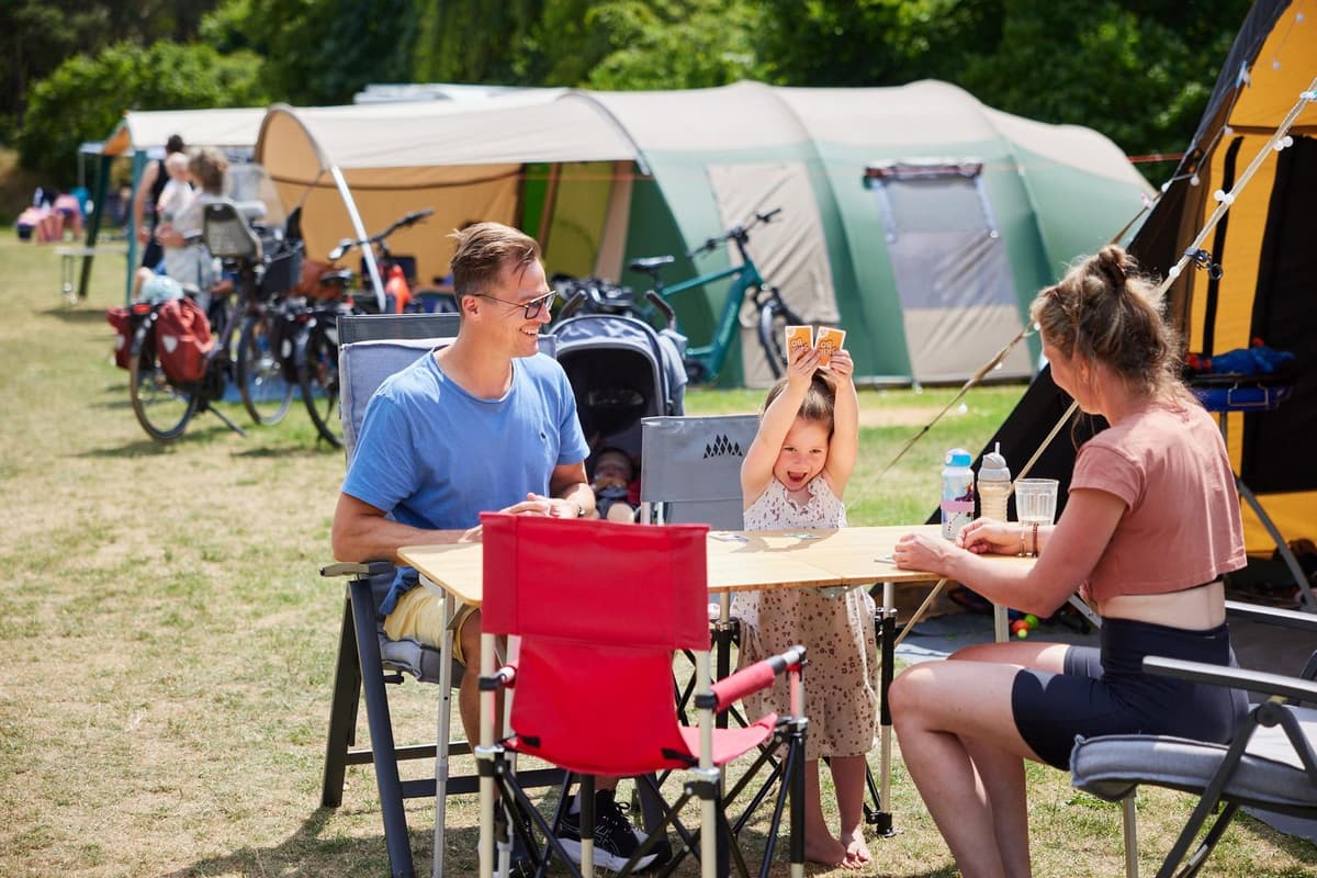 Campground de Zandstuve