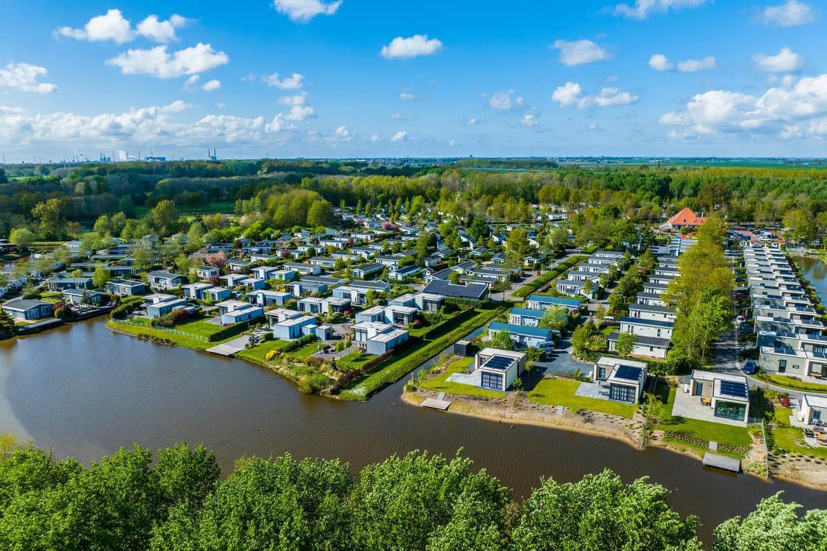 EuroParcs Buitenhuizen