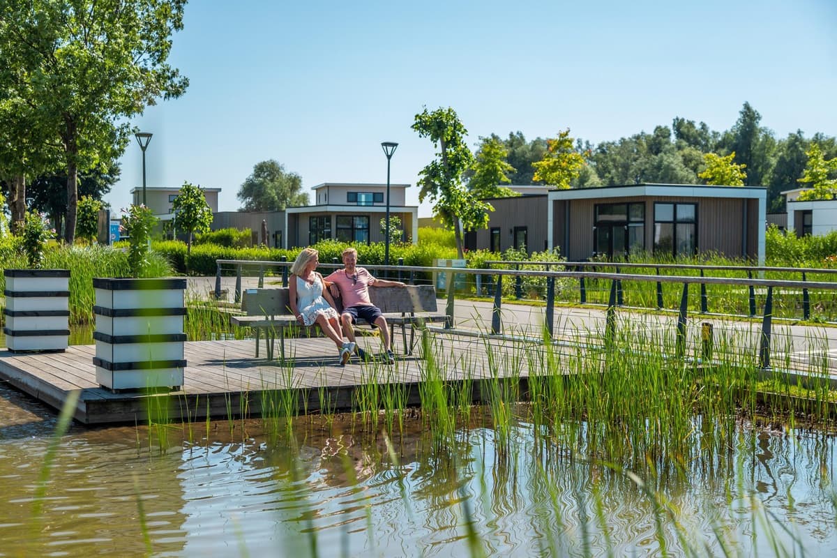 EuroParcs Marina Strandbad