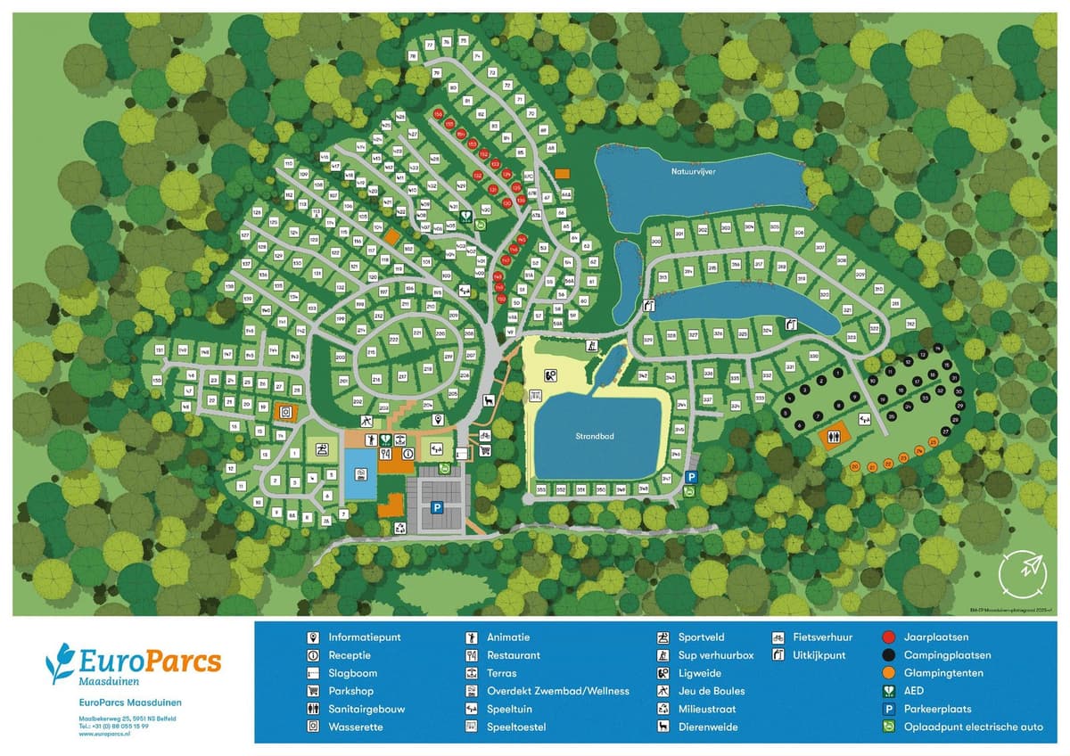 EuroParcs Maasduinen