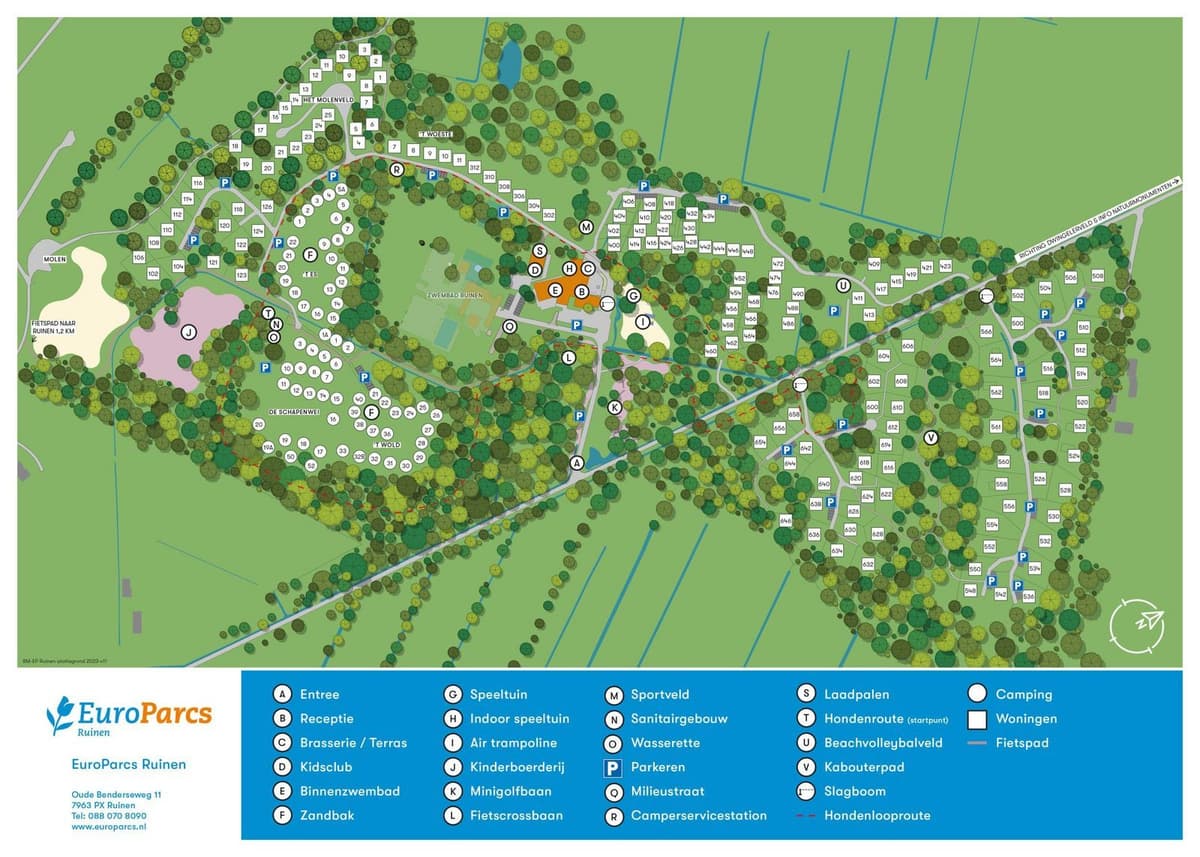 EuroParcs Ruinen