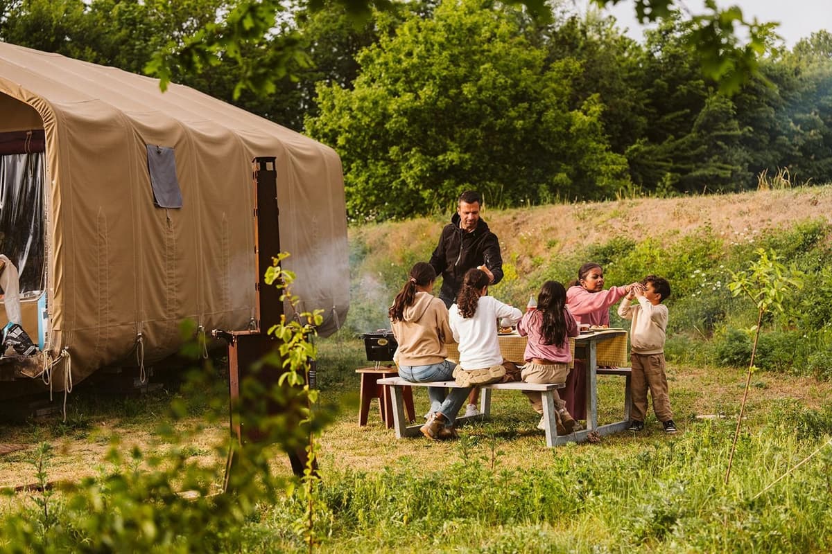 Vakantiepark De Klepperstee