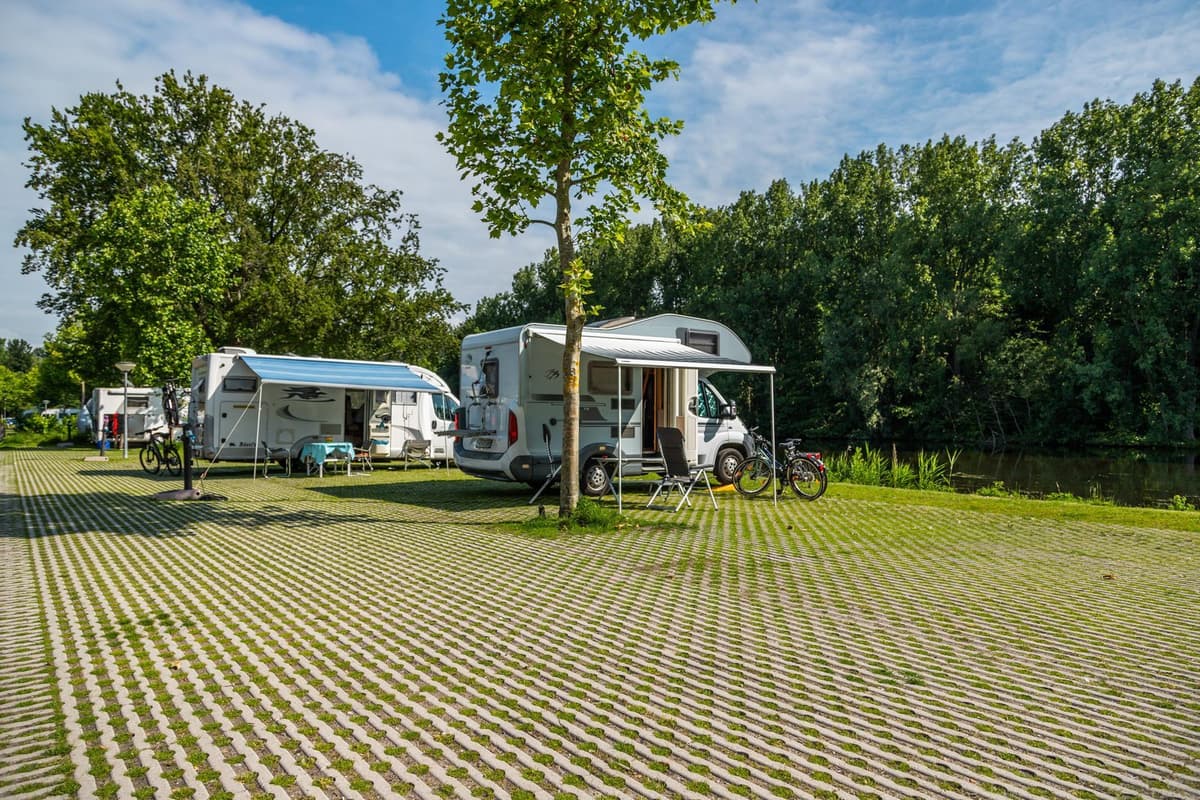 Camping Amsterdam Forest