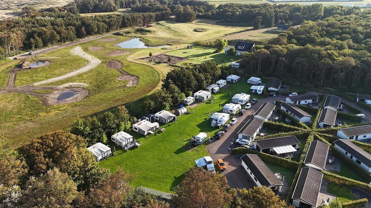 EuroParcs Noordwijkse Duinen