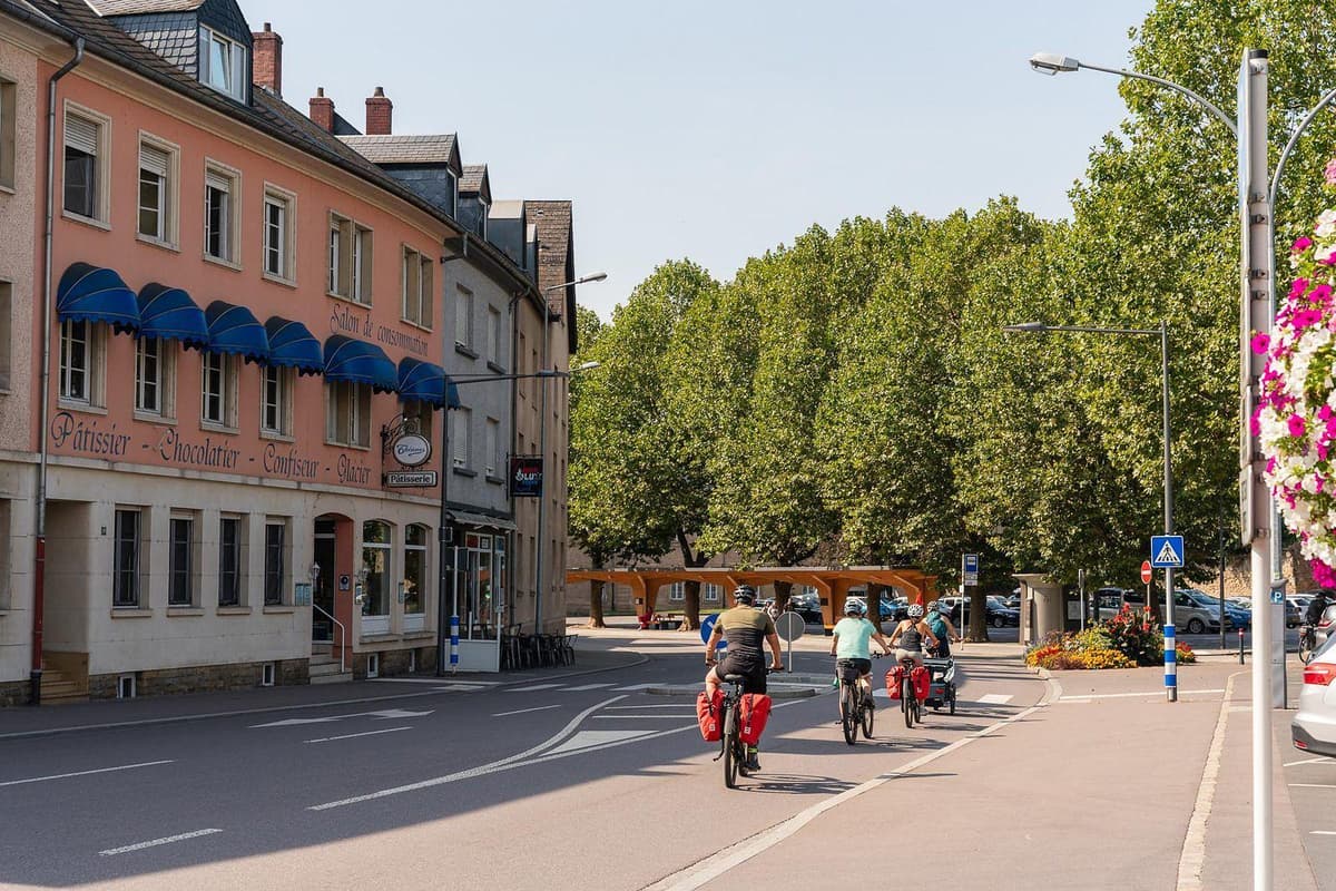 Beter-uit vakantiepark Walsdorf