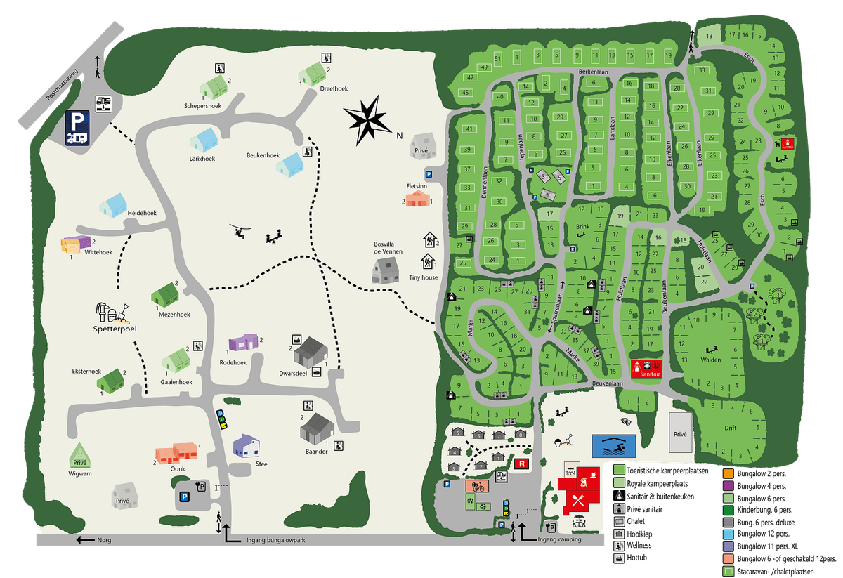 Camping Norgerberg