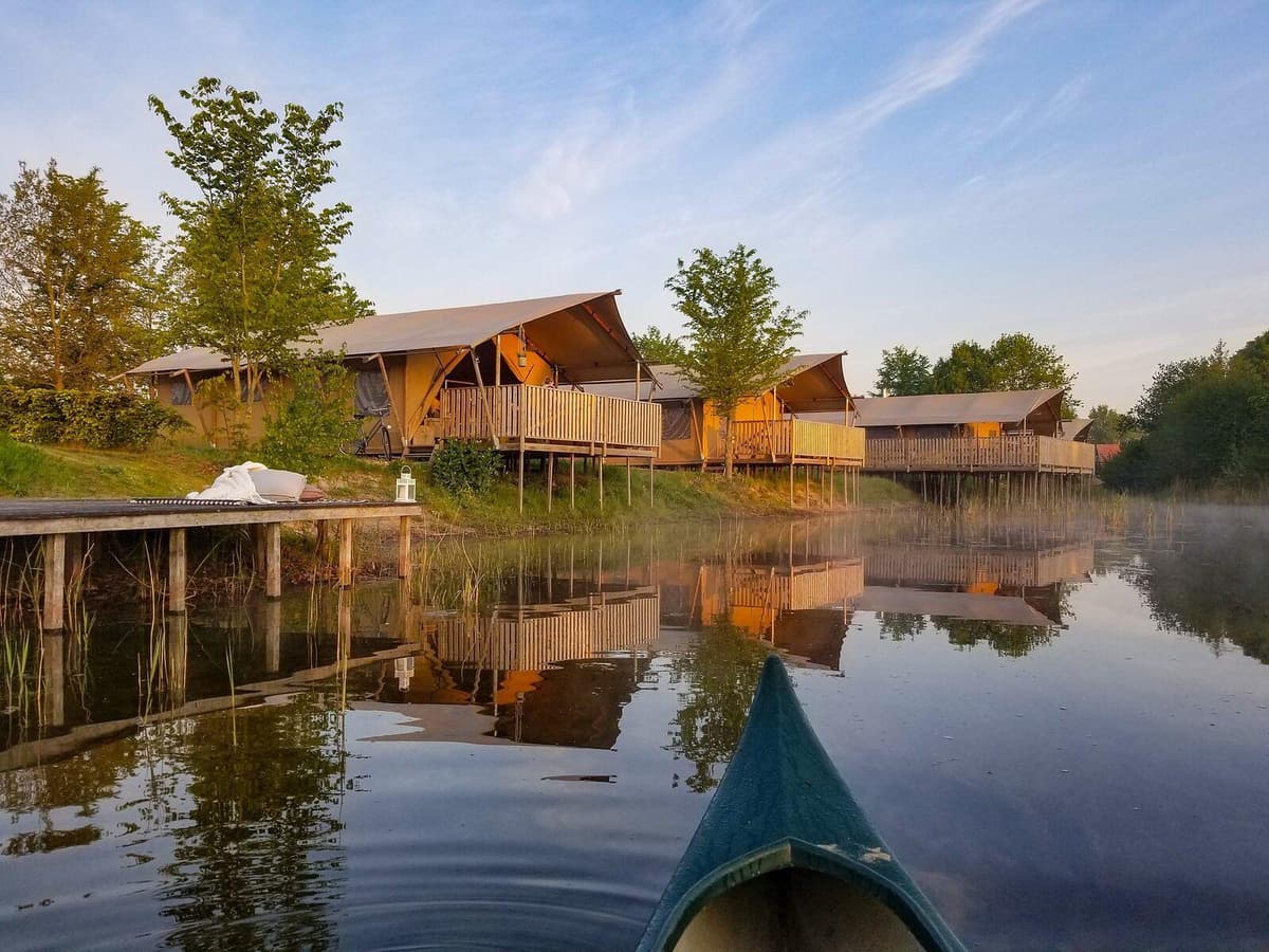 Vakantiepark Eigen Wijze (Bant)
