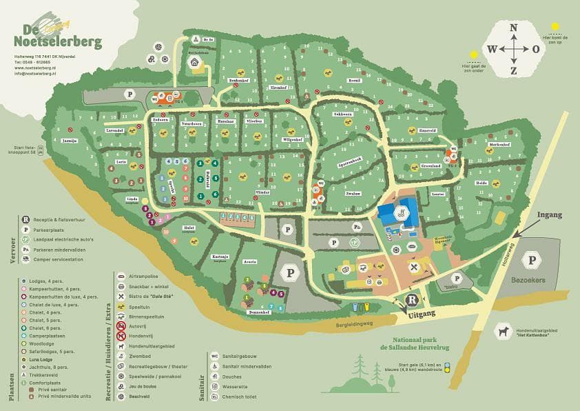 Ardoer camping Noetselerberg