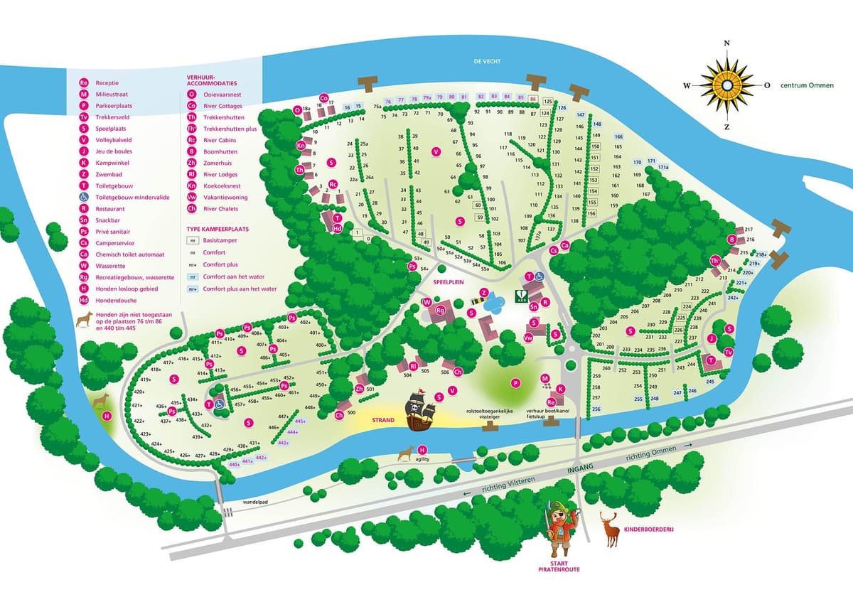 Camping Koeksebelt