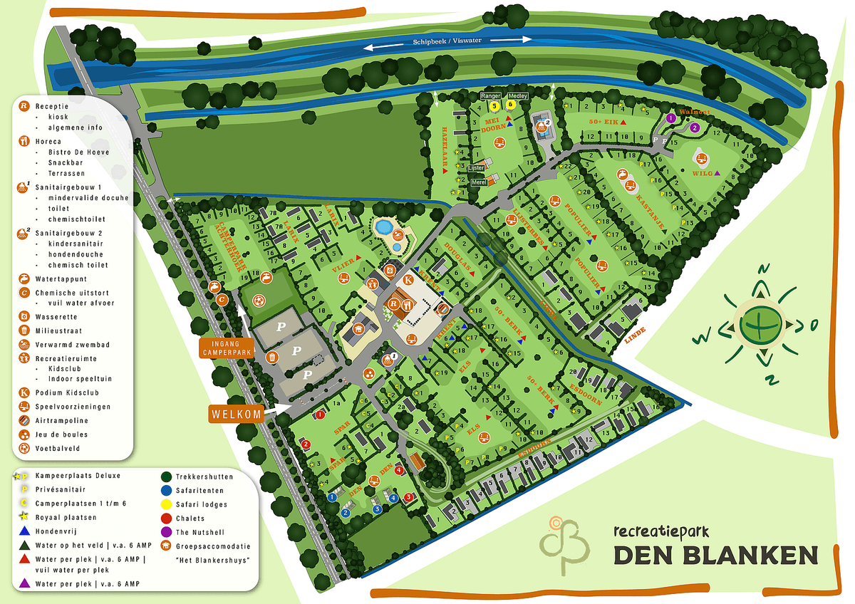 Recreatiepark Den Blanken