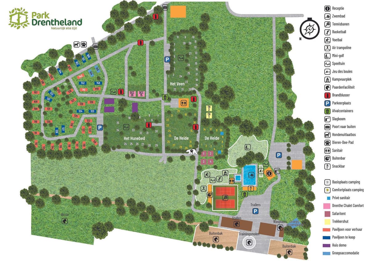 Drenthe Country Park
