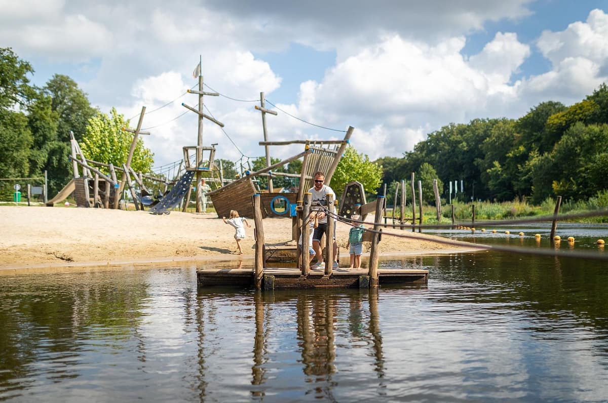 Camping Koeksebelt