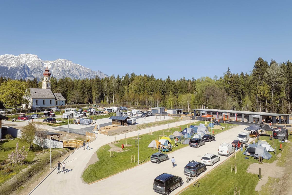Campingplatz Judenstein
