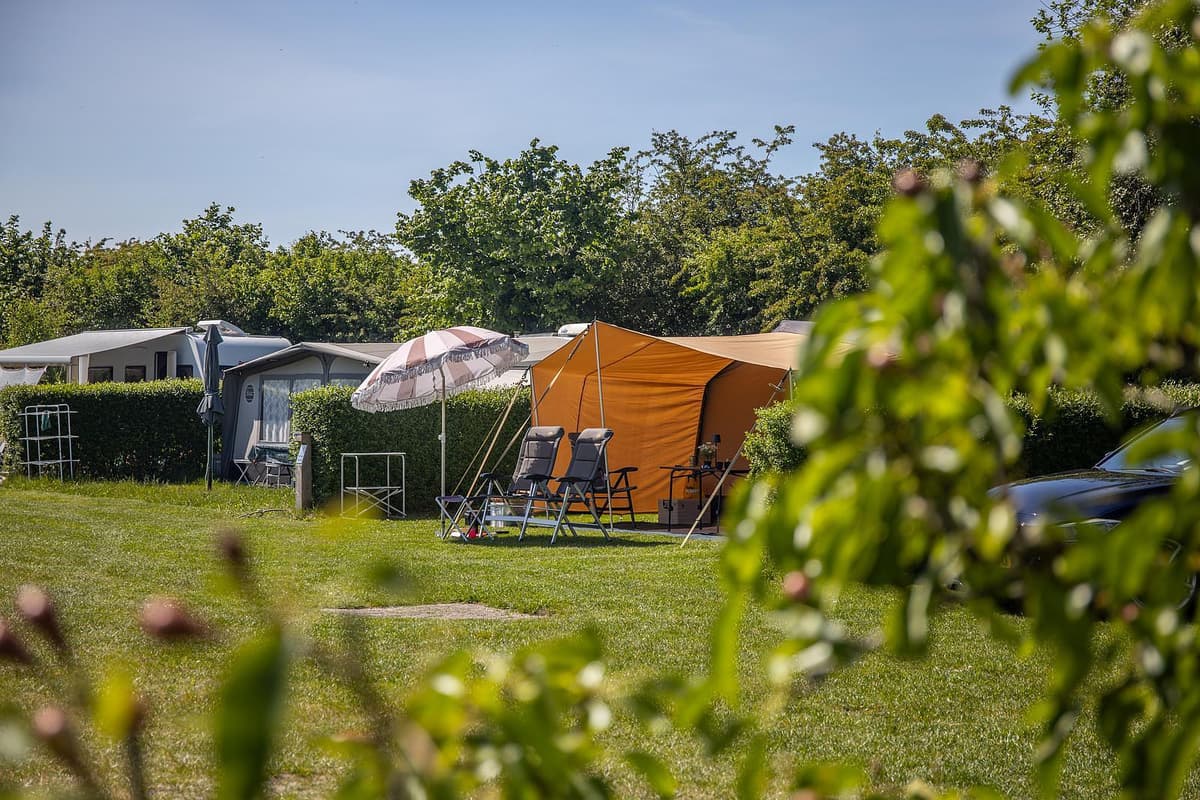 Camping De Boshoek