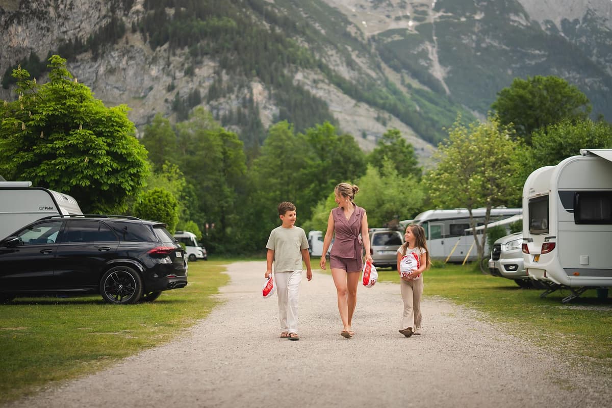 Camping Leutasch · Seefeld