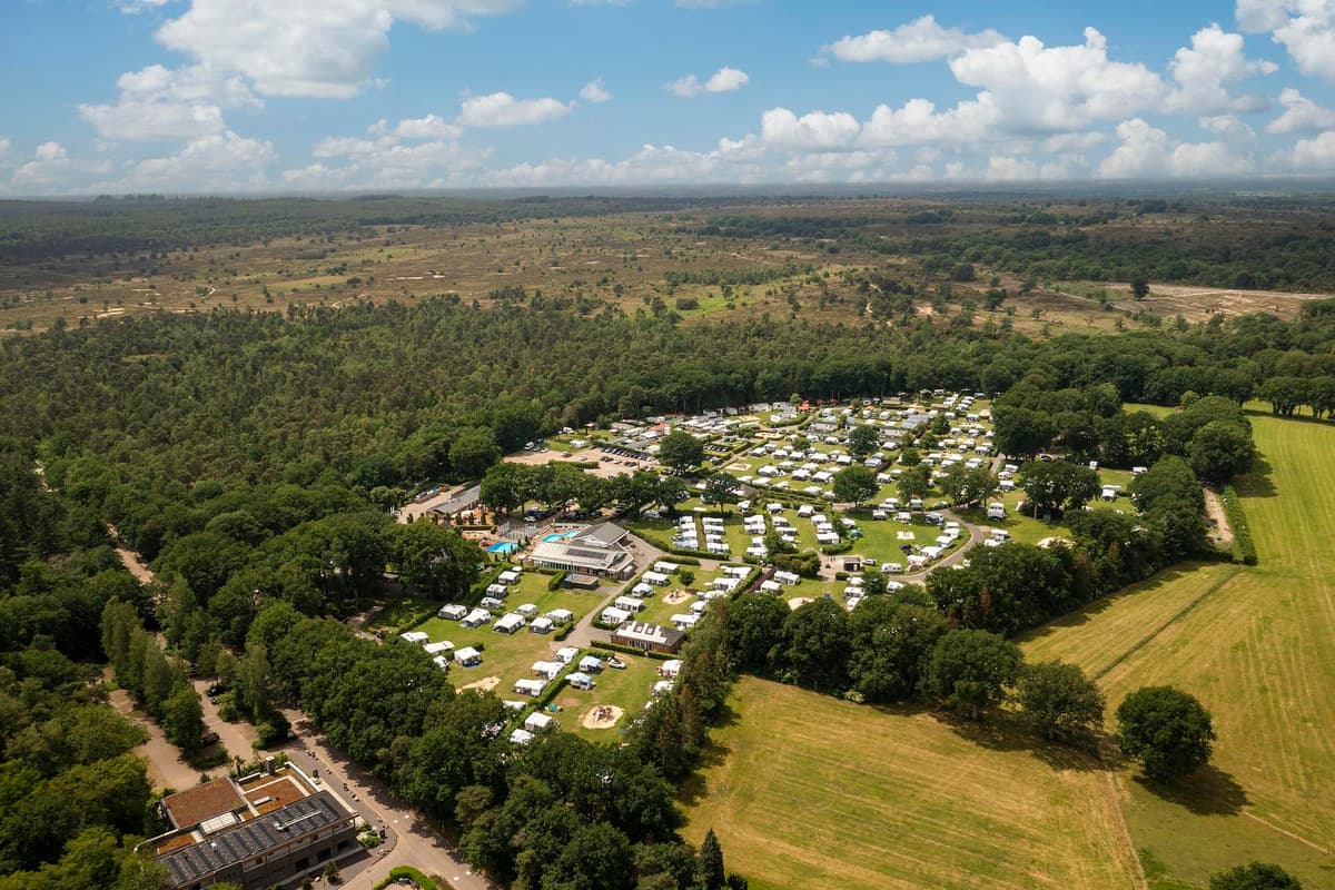 Ardoer camping Noetselerberg