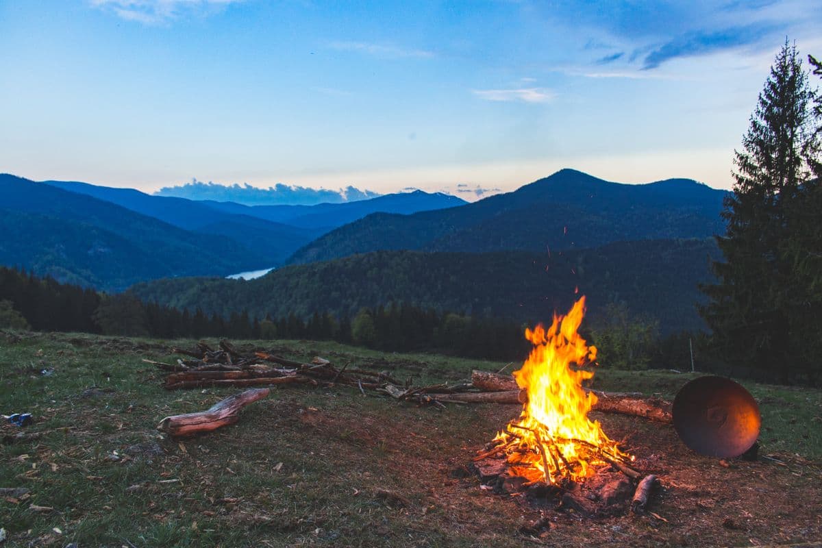 Panorama Camping Surcuolm
